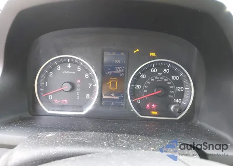 2011 Honda Cr-V Ex из США, поврежденный, VIN JHLRE4H54BC015198